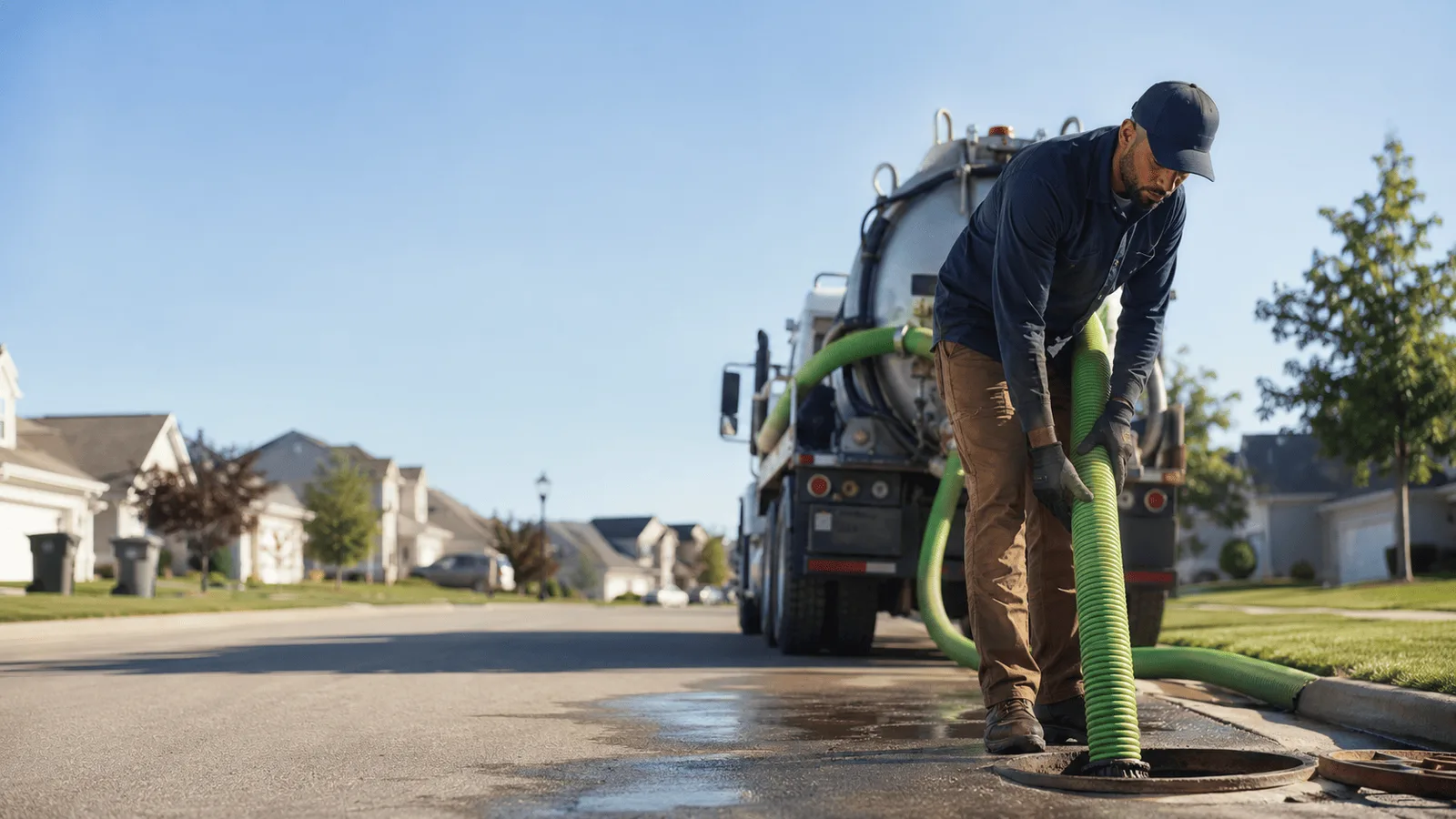 Mosquito Control in Sandy Hook, MS